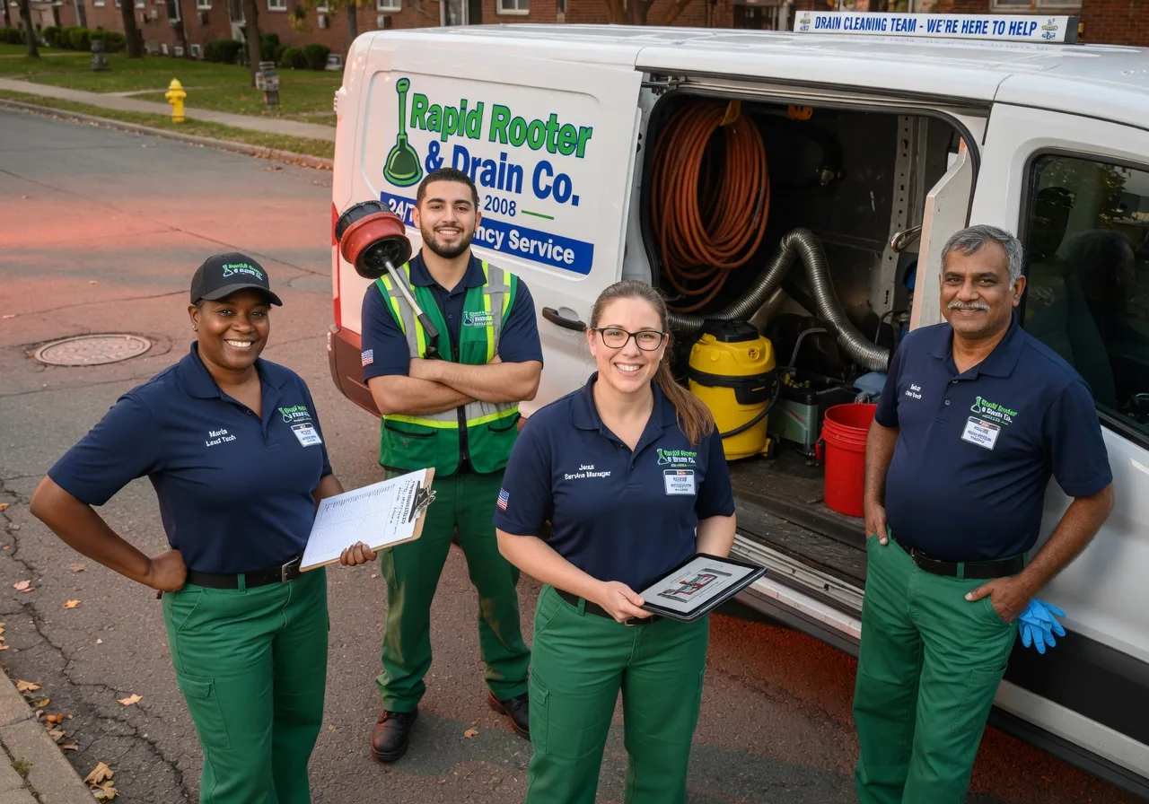 Drain Cleaning company in Hereford, TX